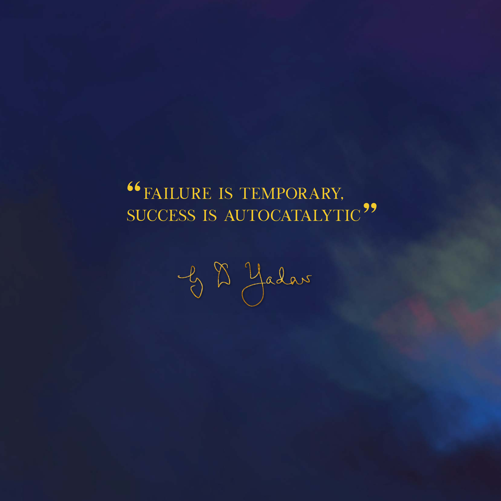 GDY Quote